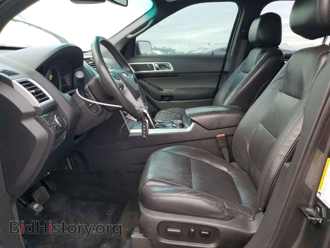 2015 FORD EXPLORER - VIN: 1FM5K8F84FGB24974 - Photo 7