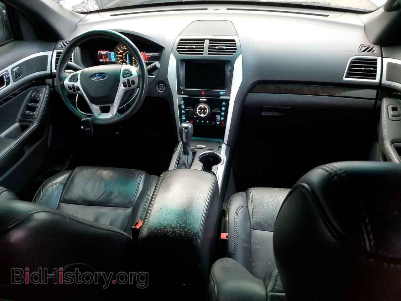 2015 FORD EXPLORER - VIN: 1FM5K8F84FGB24974 - Photo 8