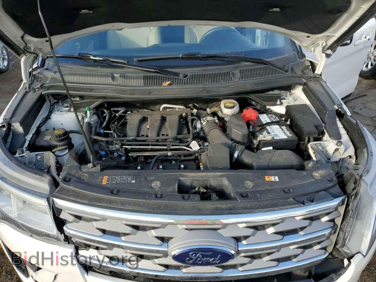 2018 FORD EXPLORER - VIN: 1FM5K8D87JGB54059 - Фото 11