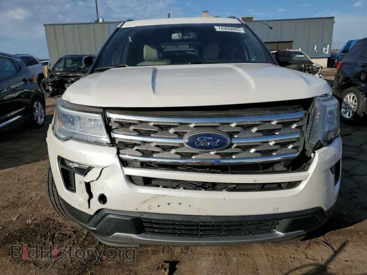 2018 FORD EXPLORER - VIN: 1FM5K8D87JGB54059 - Фото 5
