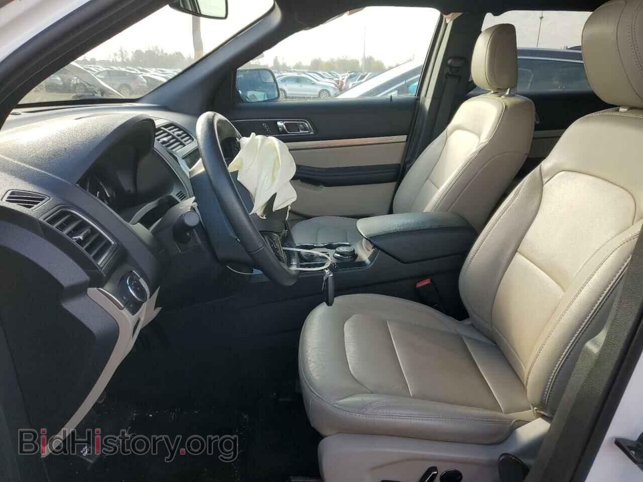 2018 FORD EXPLORER - VIN: 1FM5K8D87JGB54059 - Фото 7