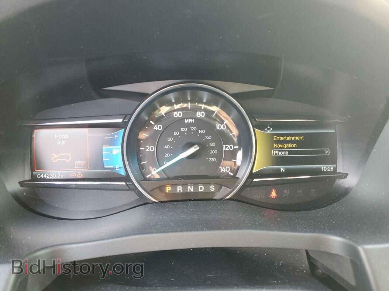 2018 FORD EXPLORER - VIN: 1FM5K8D87JGB54059 - Фото 9