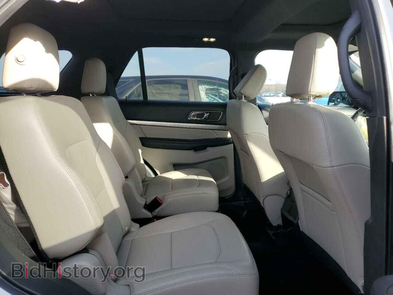 2018 FORD EXPLORER - VIN: 1FM5K8D87JGB54059 - Фото 10