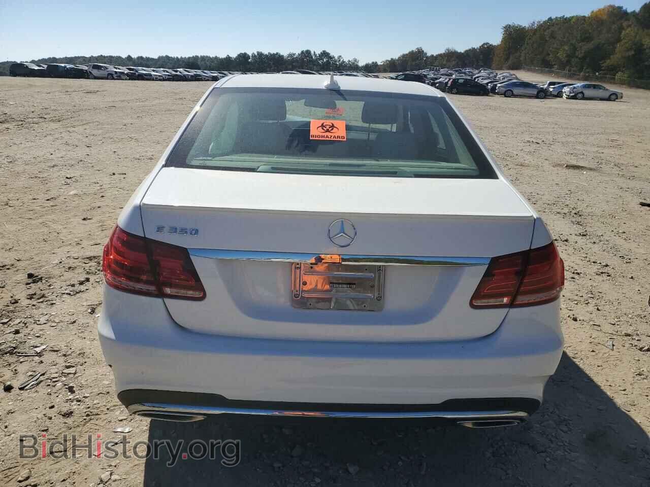 2014 MERCEDES-BENZ E-CLASS - VIN: WDDHF5KBXEB054162 - Фото 6
