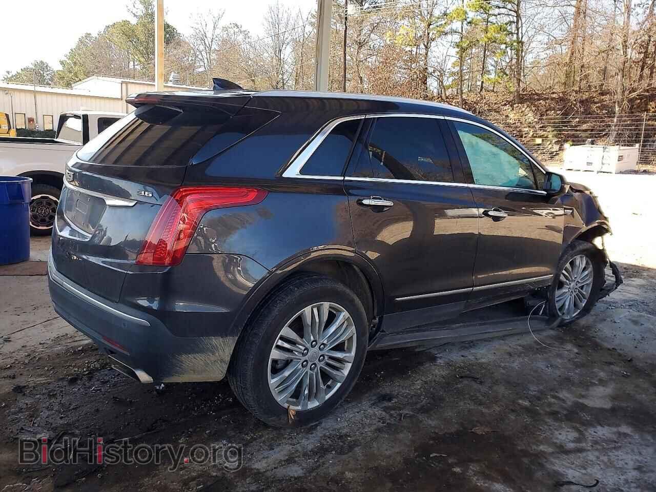2018 CADILLAC XT5 - VIN: 1GYKNERS8JZ146651 - Фото 3