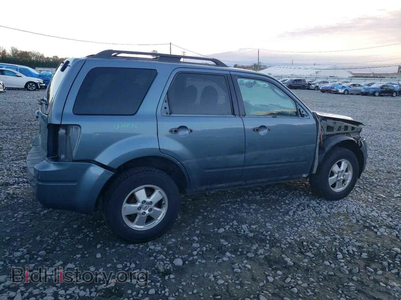 2012 FORD ESCAPE - VIN: 1FMCU0D71CKA37779 - Фото 3