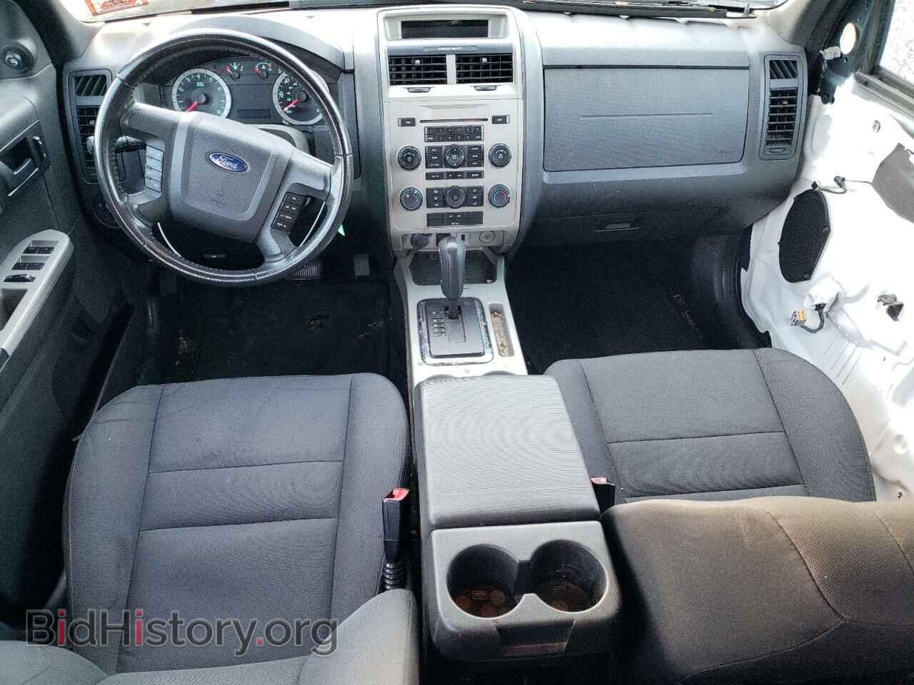 2012 FORD ESCAPE - VIN: 1FMCU0D71CKA37779 - Фото 8
