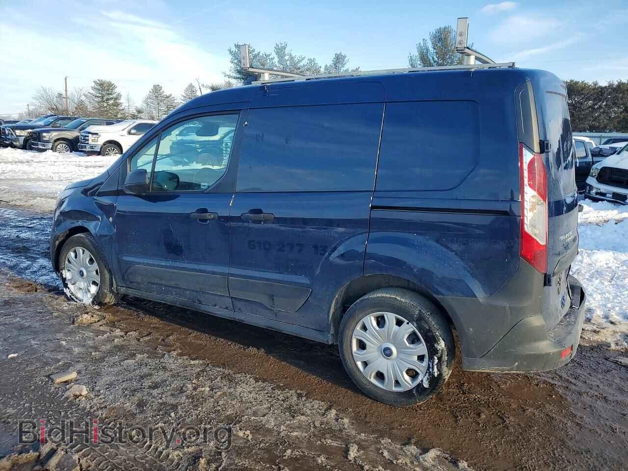 2020 FORD TRANSIT - VIN: NM0LS6E2XL1437195 - Фото 2