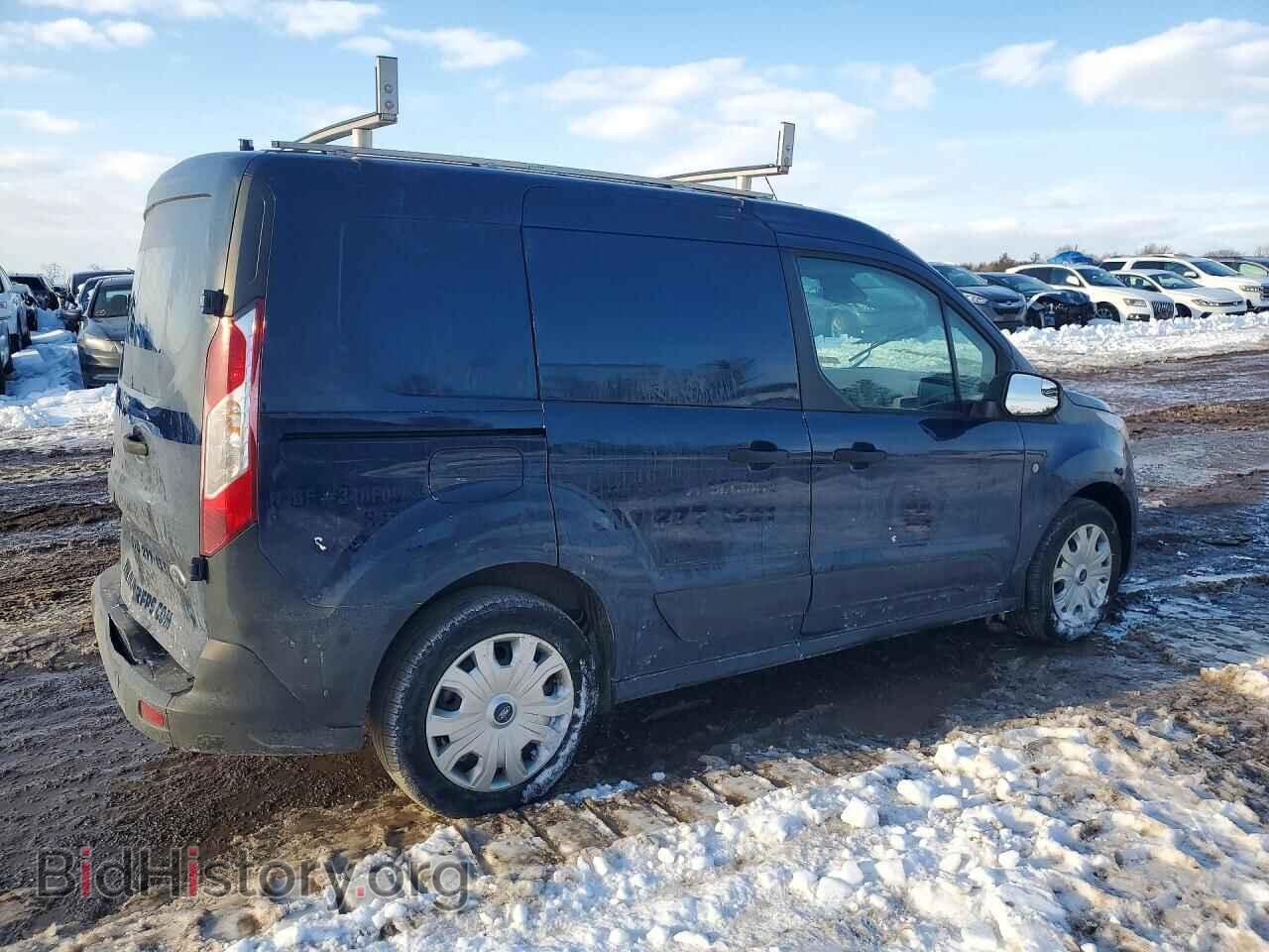 2020 FORD TRANSIT - VIN: NM0LS6E2XL1437195 - Фото 3