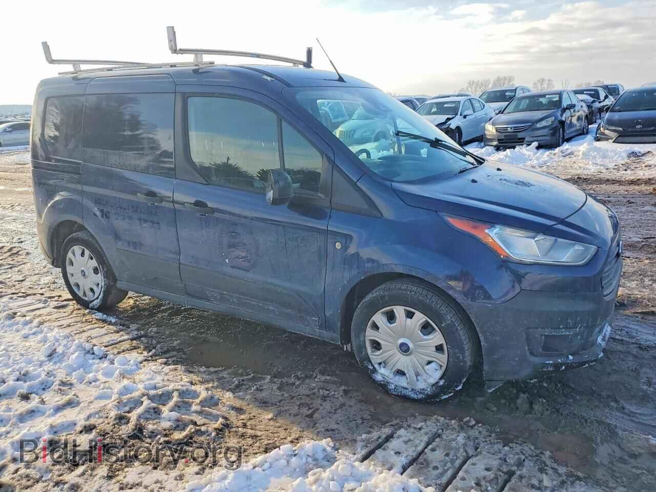 2020 FORD TRANSIT - VIN: NM0LS6E2XL1437195 - Фото 4