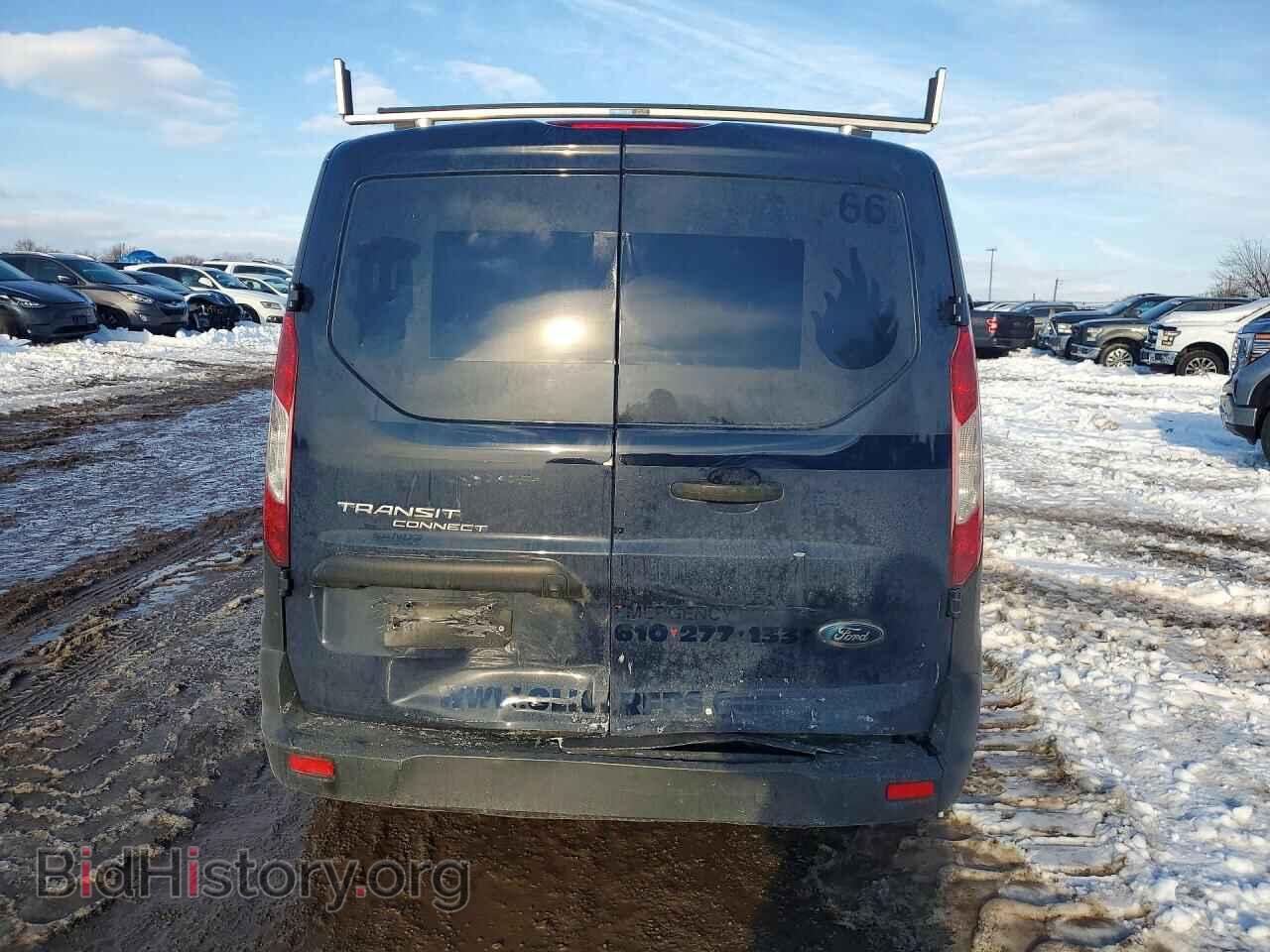 2020 FORD TRANSIT - VIN: NM0LS6E2XL1437195 - Фото 6