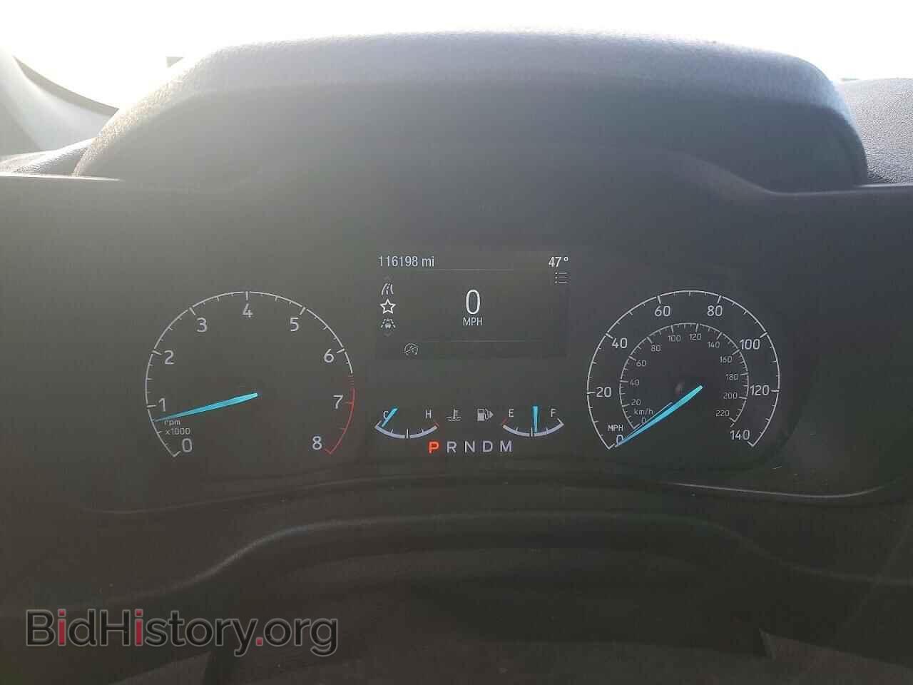 2020 FORD TRANSIT - VIN: NM0LS6E2XL1437195 - Фото 9