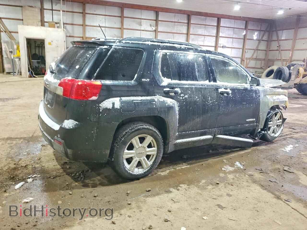 2015 GMC TERRAIN - VIN: 2GKALSEK0F6361301 - Фото 3