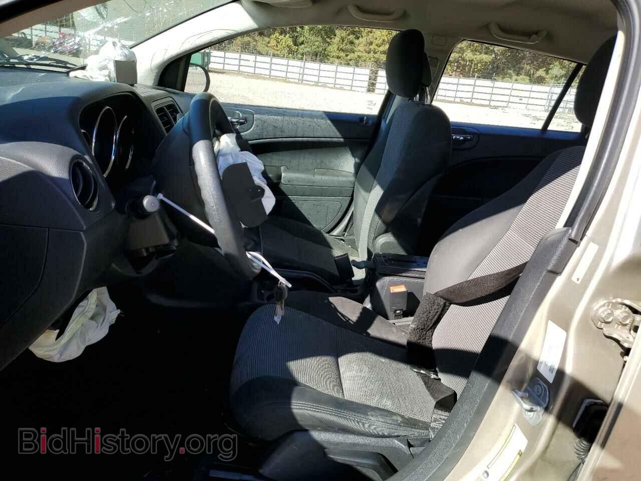 2010 DODGE CALIBER - VIN: 1B3CB4HA6AD540086 - Фото 7