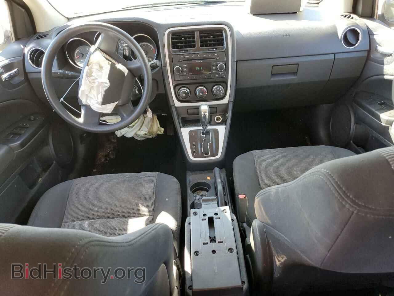 2010 DODGE CALIBER - VIN: 1B3CB4HA6AD540086 - Фото 8