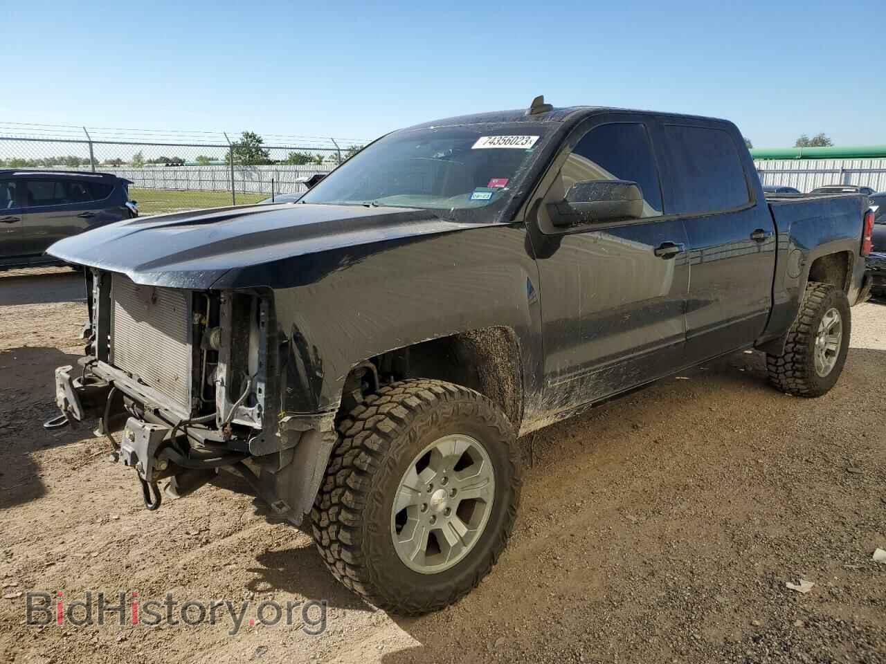 Photo 3GCUKRECXHG454735 - CHEVROLET ALL Models 2017