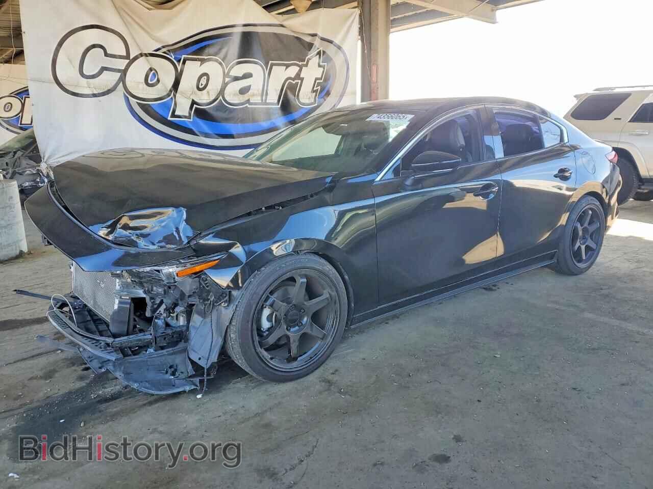 Фотография 3MZBPADL6NM314008 - MAZDA 3 2022