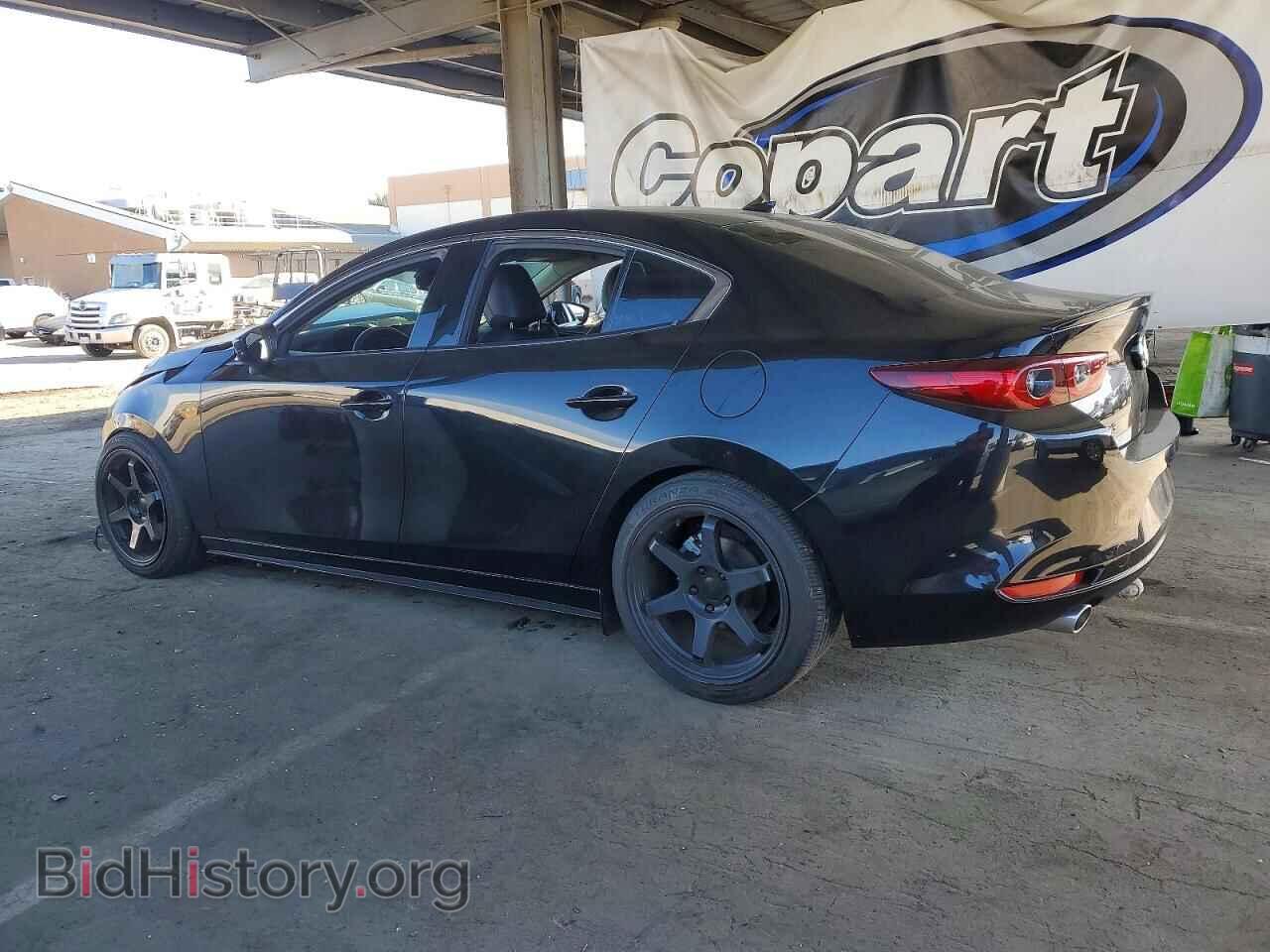 2022 MAZDA 3 - VIN: 3MZBPADL6NM314008 - Фото 2