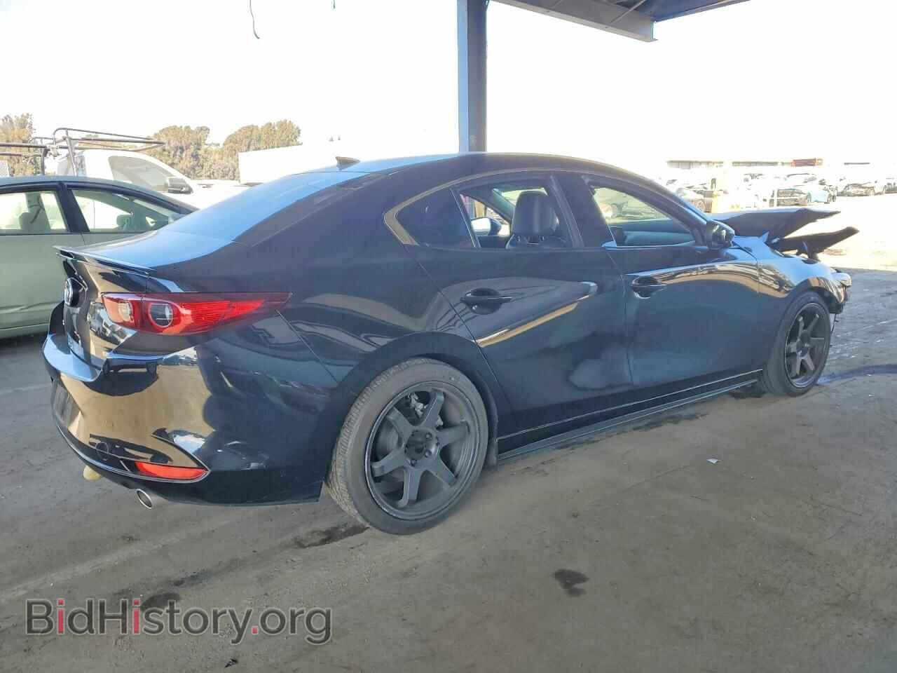 2022 MAZDA 3 - VIN: 3MZBPADL6NM314008 - Фото 3