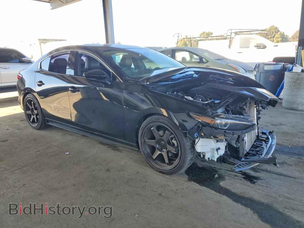 2022 MAZDA 3 - VIN: 3MZBPADL6NM314008 - Фото 4