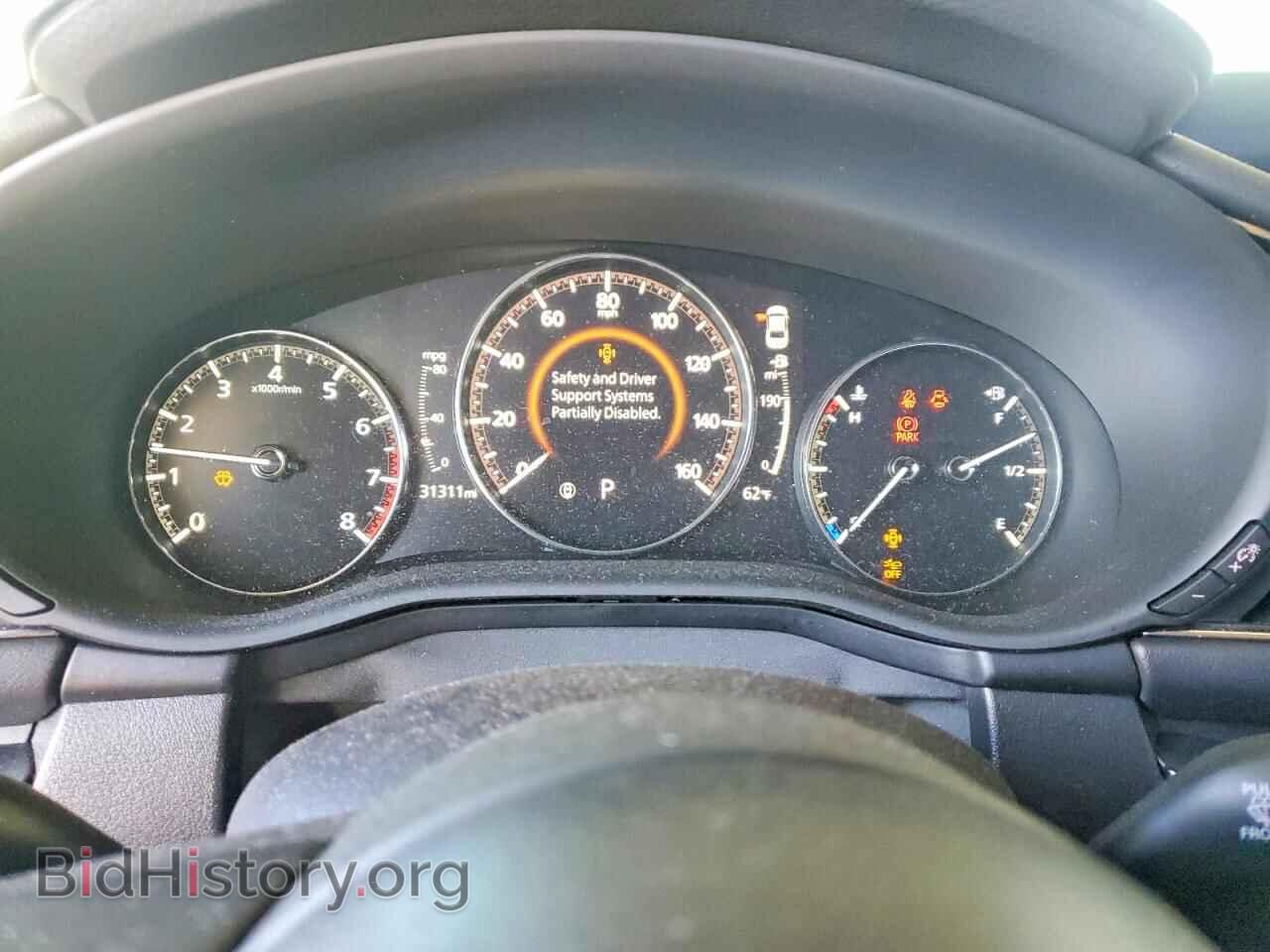 2022 MAZDA 3 - VIN: 3MZBPADL6NM314008 - Фото 9