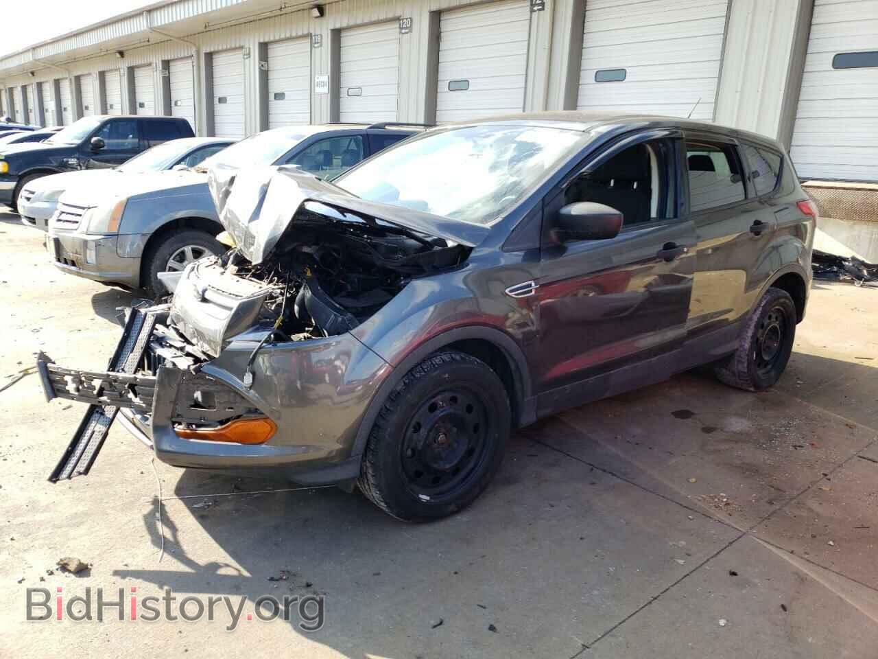 Фотография 1FMCU0F70GUC50200 - FORD ESCAPE 2016