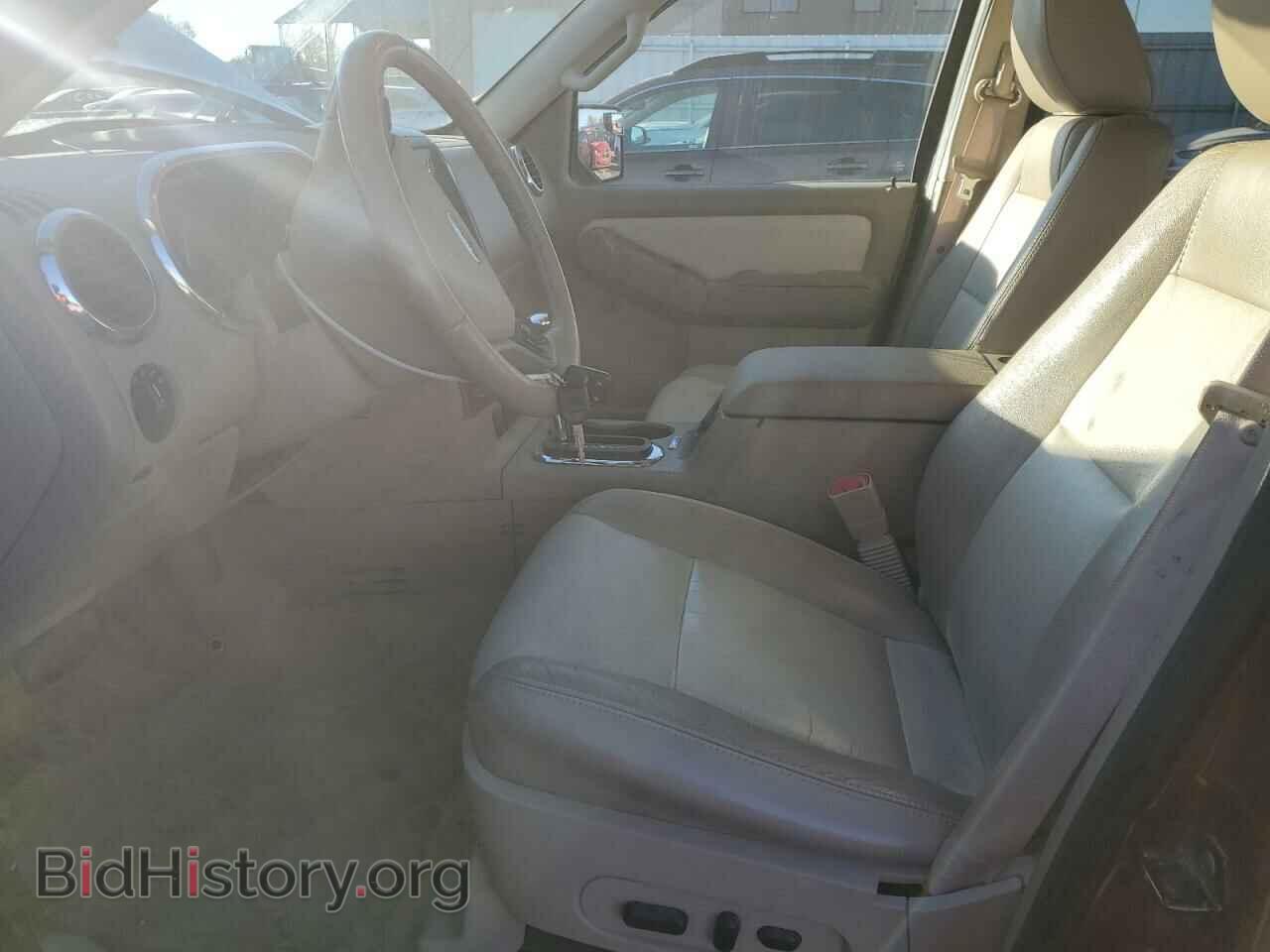 2010 FORD EXPLORER - VIN: 1FMEU7EE1AUA78459 - Photo 7