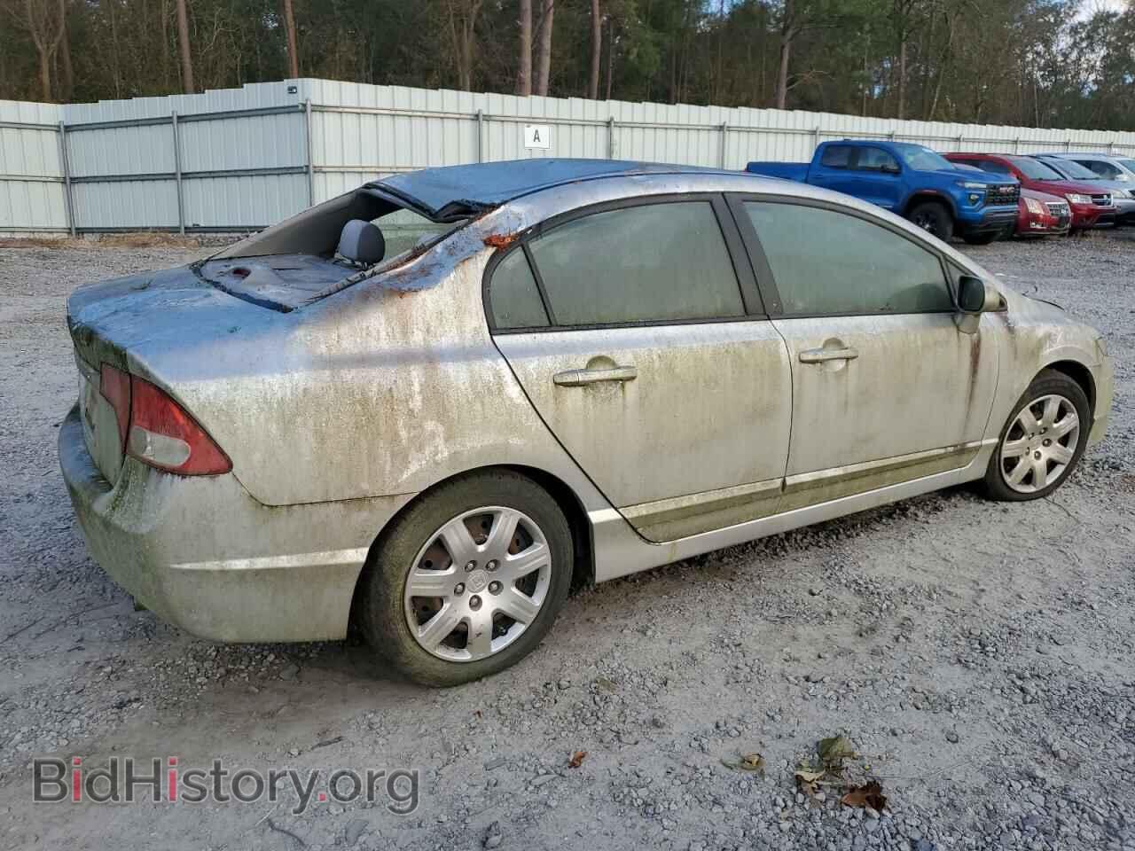 2010 HONDA CIVIC - VIN: 2HGFA1F59AH304331 - Фото 3