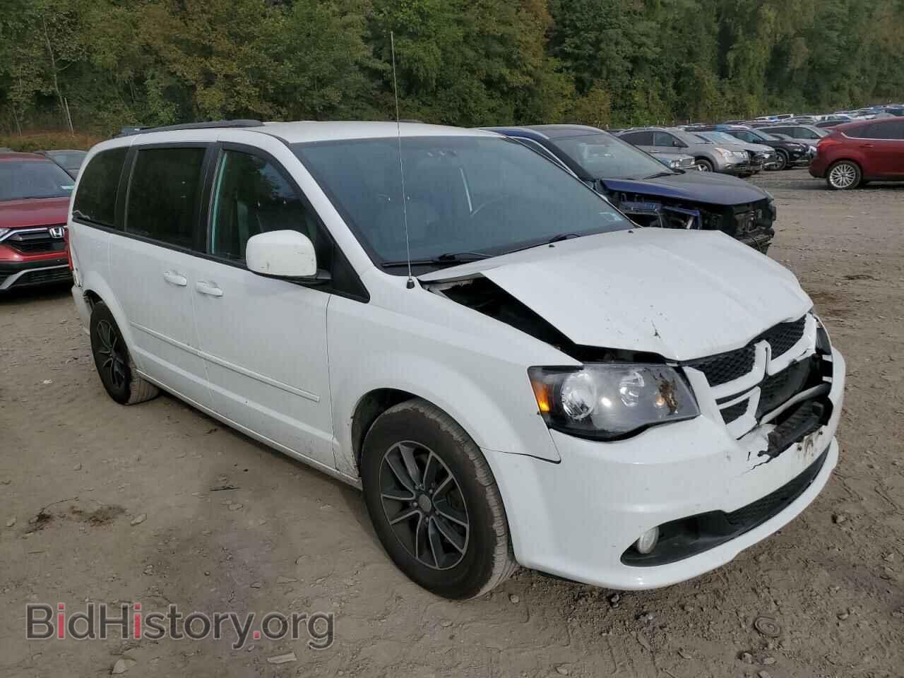 2016 DODGE CARAVAN - VIN: 2C4RDGEG1GR313116 - Photo 4