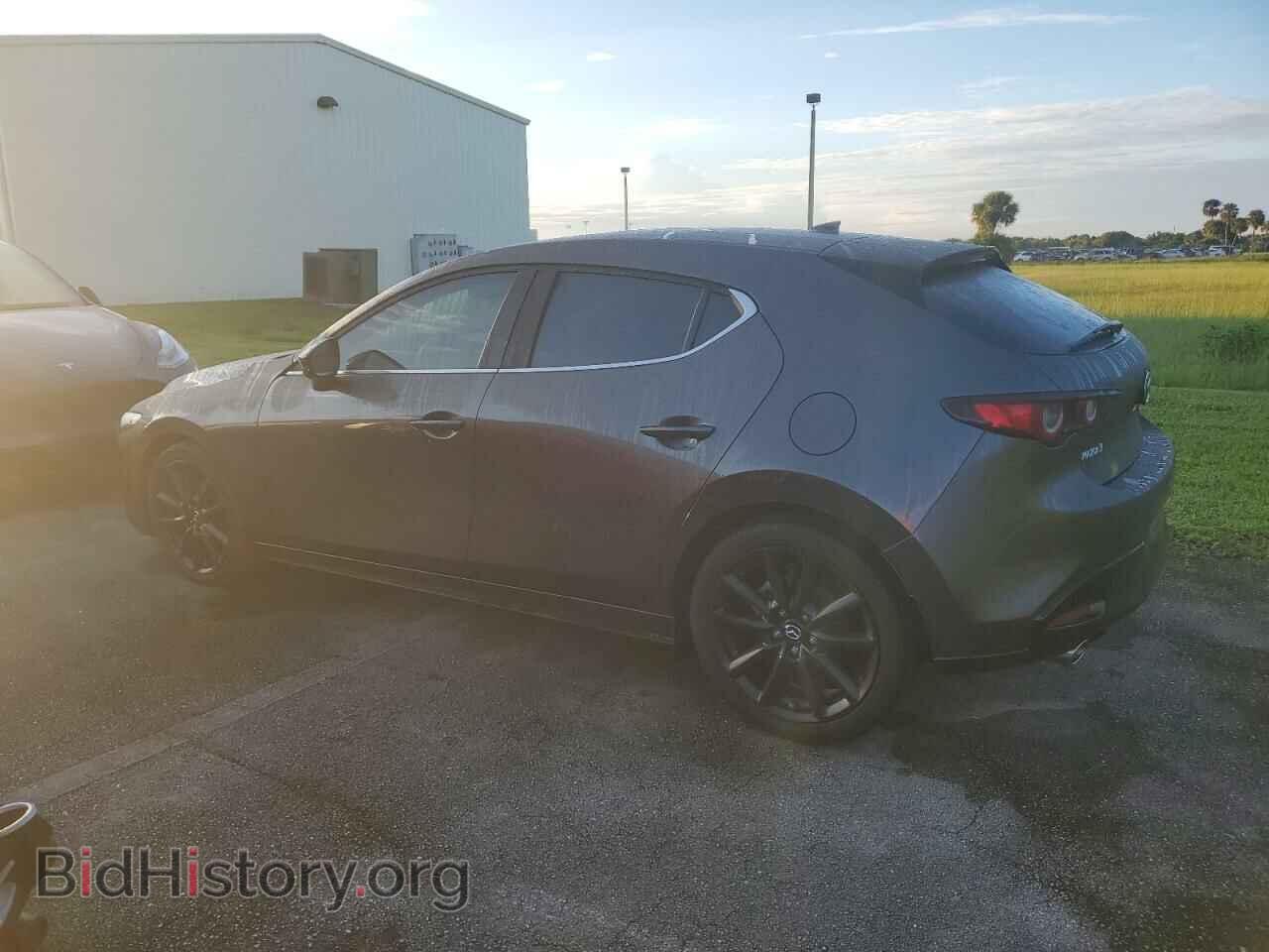 2022 MAZDA 3 - VIN: JM1BPAMLXN1515412 - Фото 2