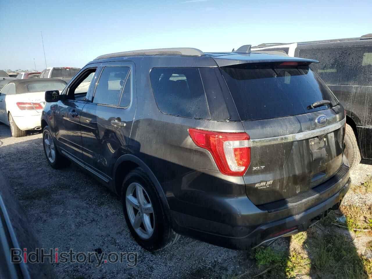 2018 FORD EXPLORER - VIN: 1FM5K7D84JGB15715 - Photo 2