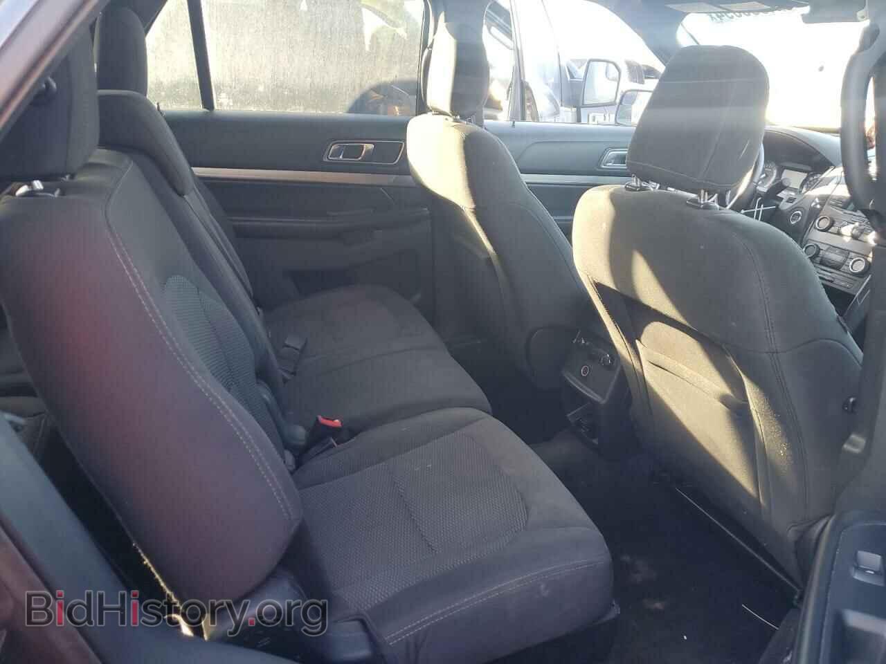 2018 FORD EXPLORER - VIN: 1FM5K7D84JGB15715 - Photo 11