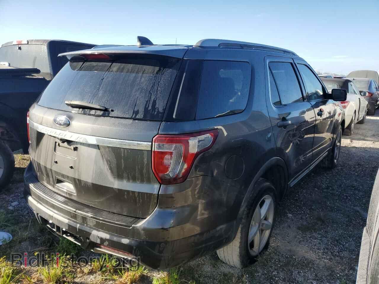 2018 FORD EXPLORER - VIN: 1FM5K7D84JGB15715 - Photo 3