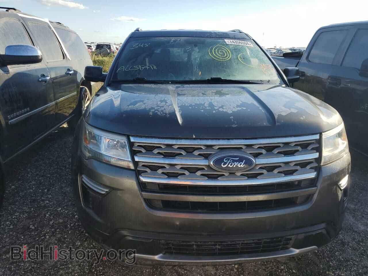 2018 FORD EXPLORER - VIN: 1FM5K7D84JGB15715 - Photo 5