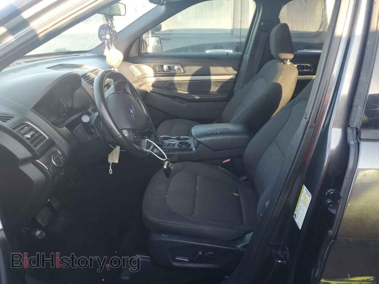 2018 FORD EXPLORER - VIN: 1FM5K7D84JGB15715 - Photo 7