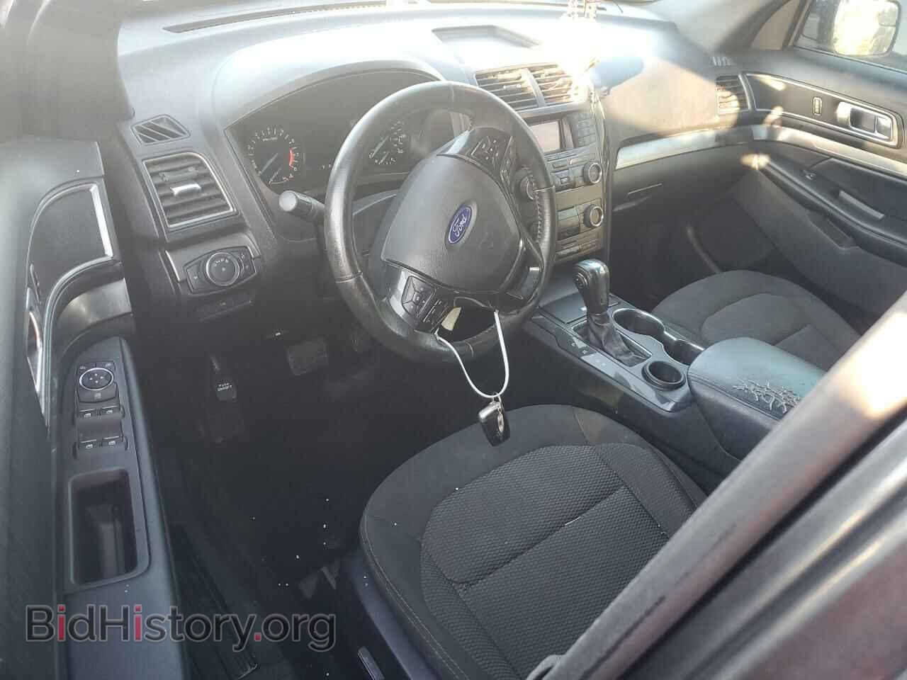 2018 FORD EXPLORER - VIN: 1FM5K7D84JGB15715 - Photo 8