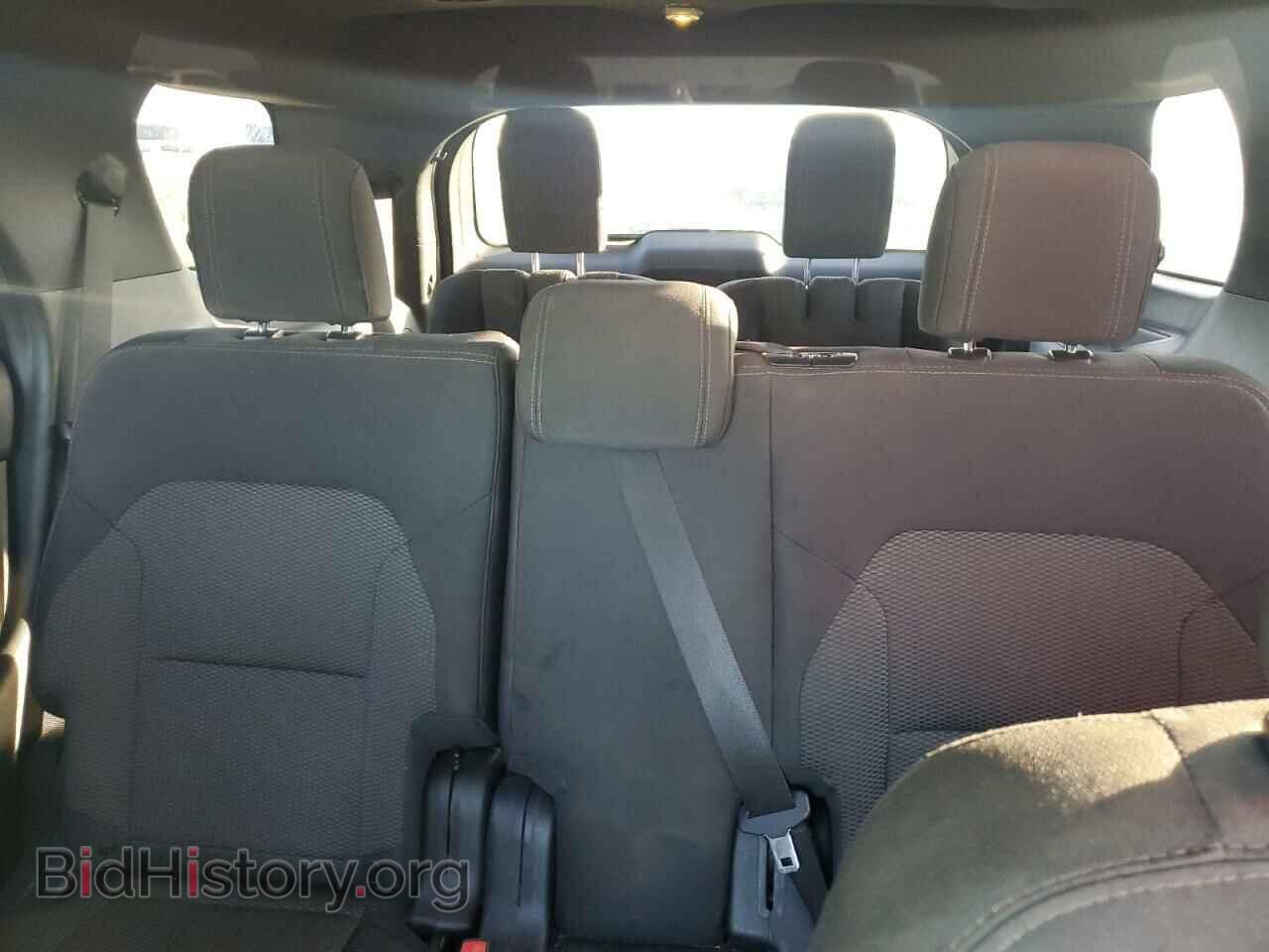 2018 FORD EXPLORER - VIN: 1FM5K7D84JGB15715 - Photo 10