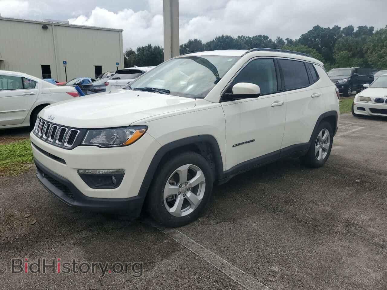 Photo 3C4NJCBB8LT130411 - JEEP COMPASS 2020