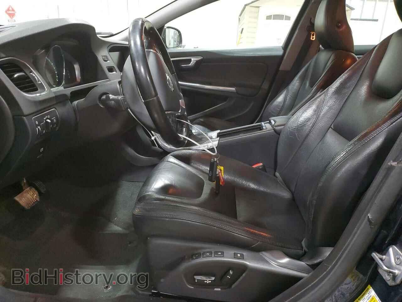 2014 VOLVO S60 - VIN: YV1612FS4E2283164 - Photo 7