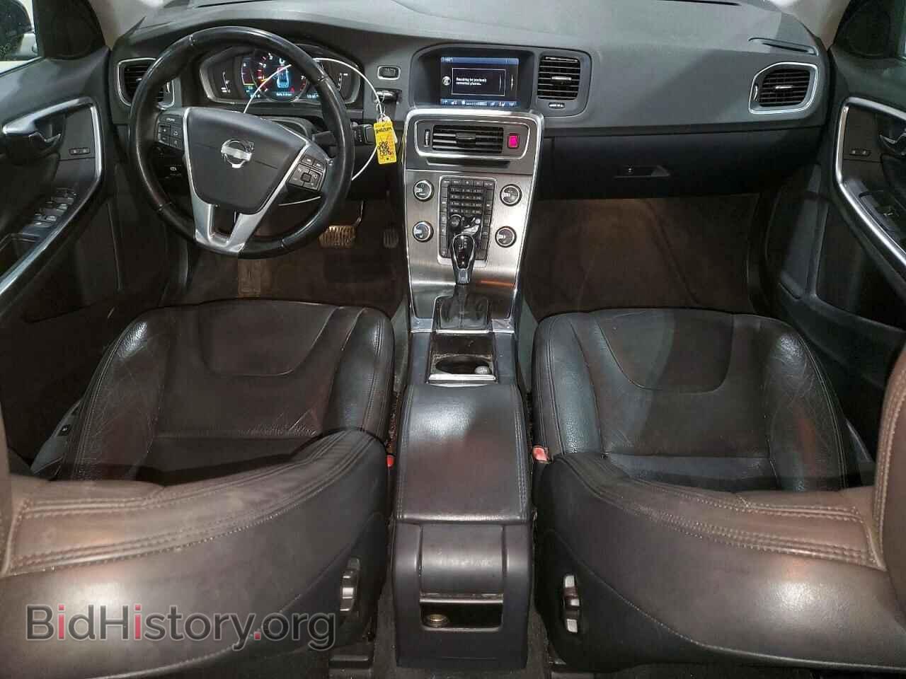 2014 VOLVO S60 - VIN: YV1612FS4E2283164 - Photo 8