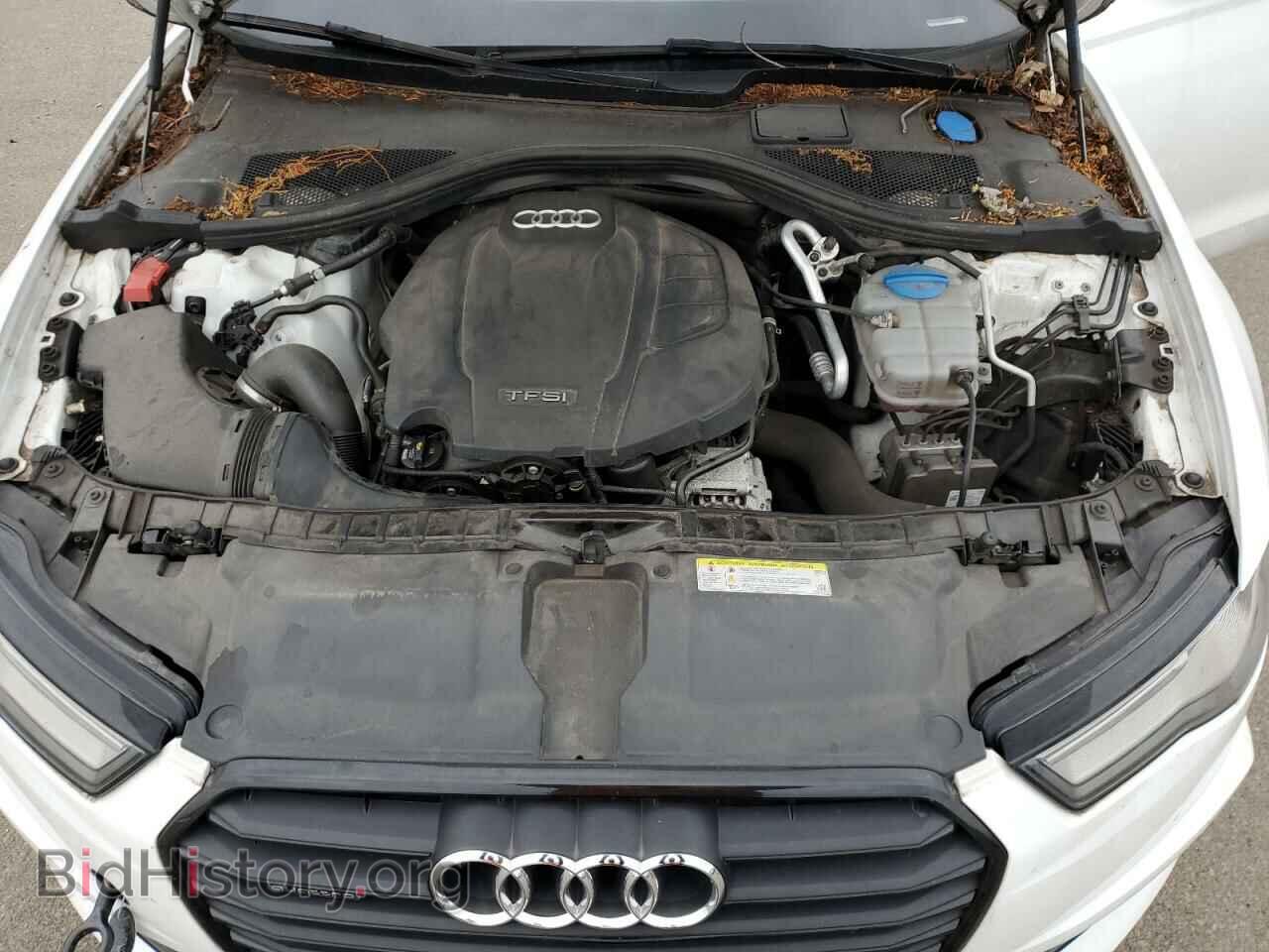 2018 AUDI A6 - VIN: WAUF8AFC2JN102699 - Фото 11