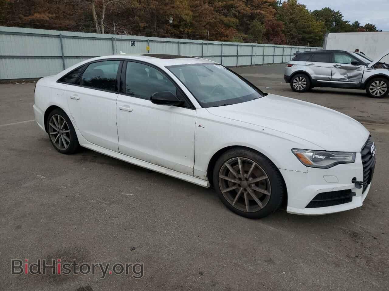 2018 AUDI A6 - VIN: WAUF8AFC2JN102699 - Фото 4