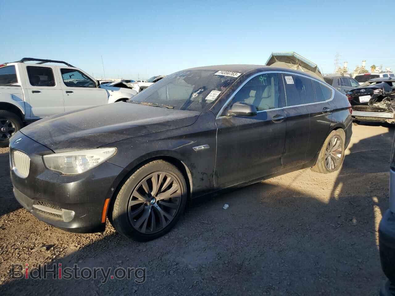 Photo WBASP0C56DC988012 - BMW 5 SERIES 2013