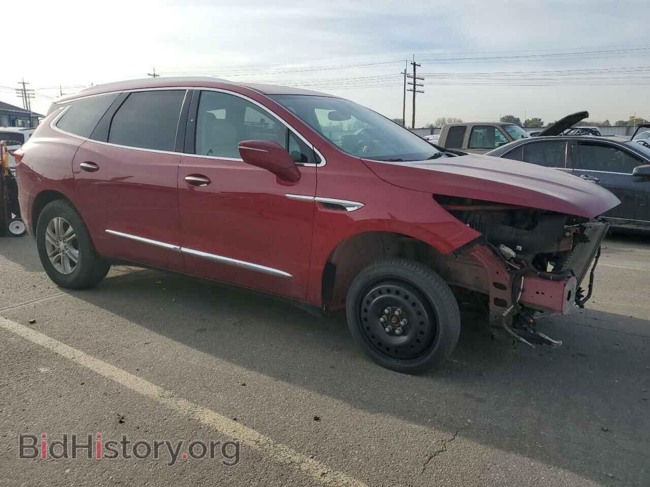 2018 BUICK ENCLAVE - VIN: 5GAEVAKW3JJ220678 - Фото 4