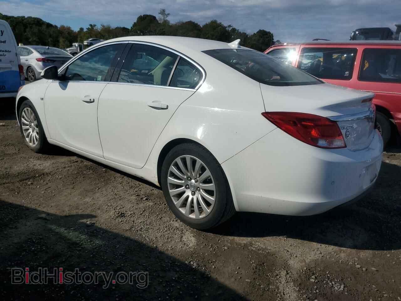 2011 BUICK REGAL - VIN: W04GS5EC1B1005112 - Фото 2