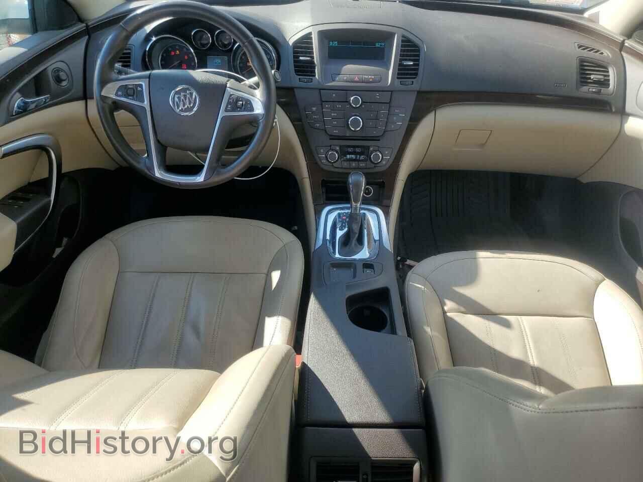 2011 BUICK REGAL - VIN: W04GS5EC1B1005112 - Фото 8