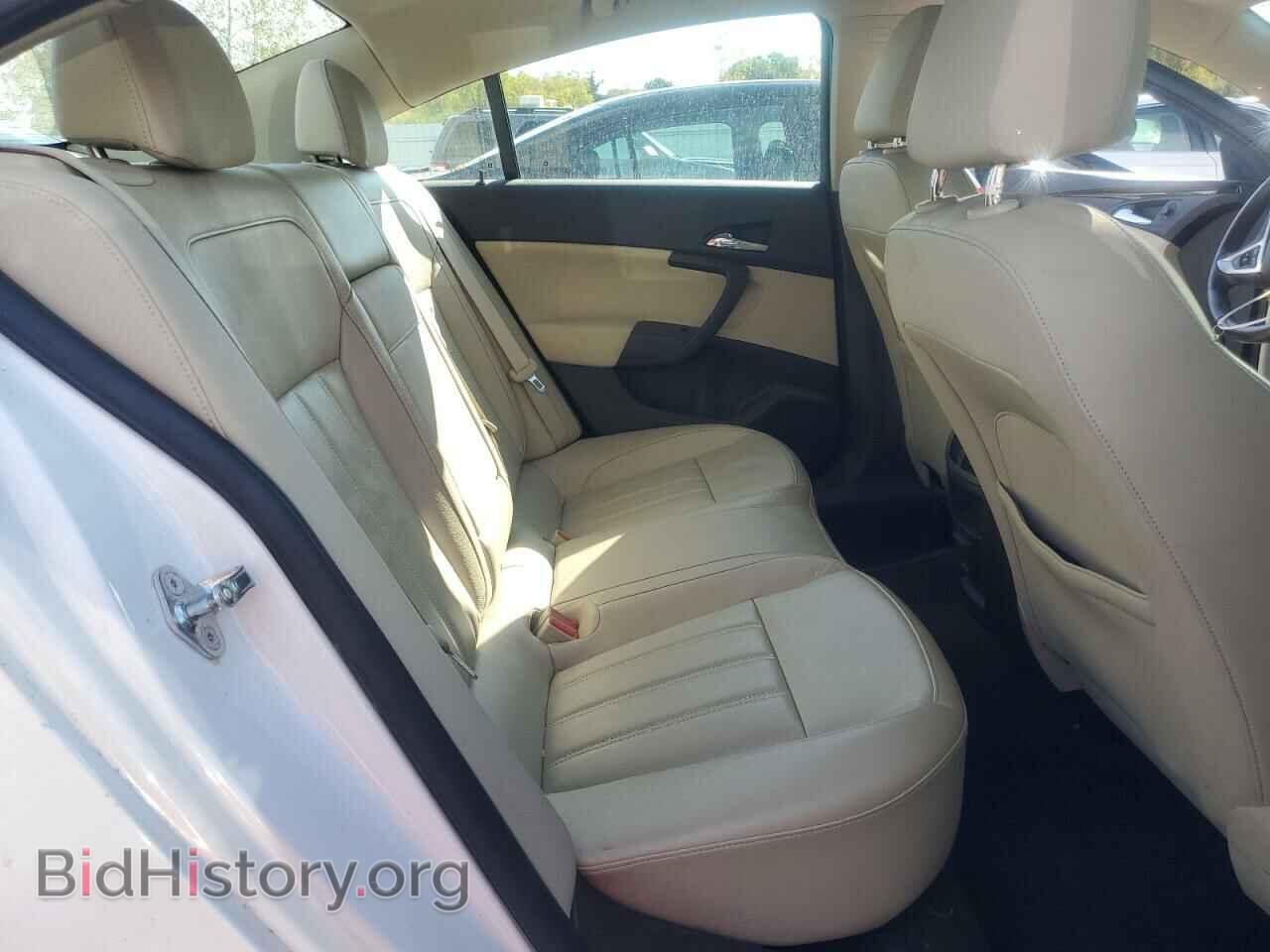 2011 BUICK REGAL - VIN: W04GS5EC1B1005112 - Фото 10