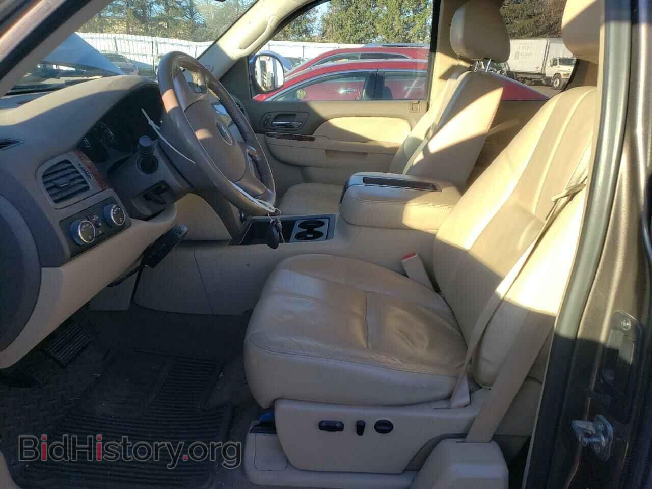 2012 GMC SIERRA - VIN: 1GTR2WE72CZ203496 - Фото 7