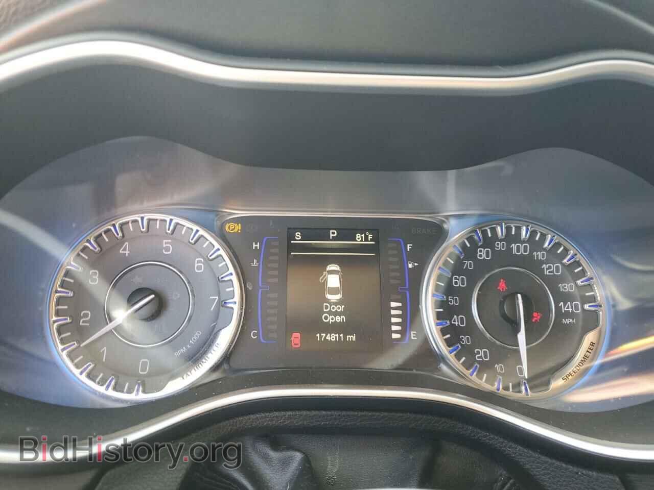 2015 CHRYSLER 200 - VIN: 1C3CCCAB4FN594078 - Фото 9