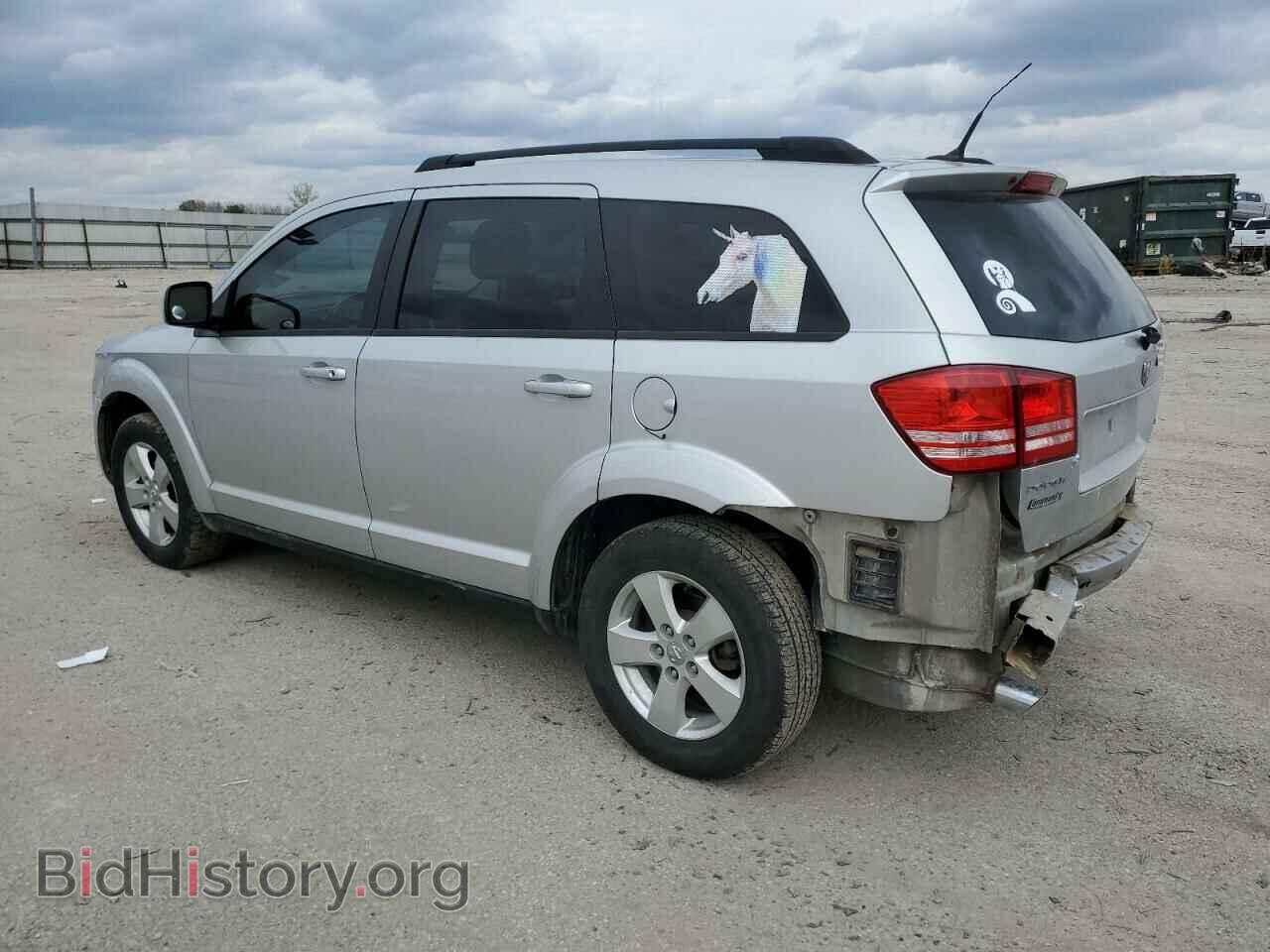 2010 DODGE JOURNEY - VIN: 3D4PG5FVXAT150506 - Фото 2